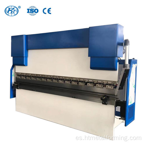 Máquina plegadora de prensa hidráulica CNC WC67K-135/3200